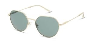 Lunettes de soleil Homme-Femme DbyD DBSU7000 Ronde Doré