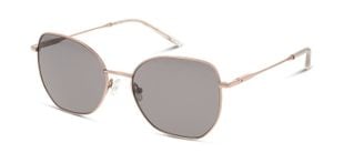 DbyD Sonnenbrillen Herr-Dame DBSF7002 Schmetterling Rosa