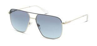 Unofficial Sonnenbrillen Herr-Dame UNSM0173 Pilot Gold