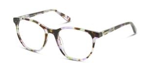 Lunettes de vue Unofficial Ronde UNOJ0013 Violet pour Enfant