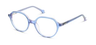 Lunettes de vue Enfant Unofficial UNOK0072 Ronde Bleu