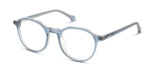 Lunettes de vue Unofficial Ronde UNOK0074 Bleu pour Enfant