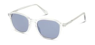 Lunettes de soleil Enfant Unofficial UNST0020 Rectangle Transparent