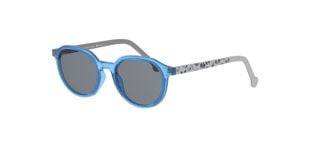 Lunettes de soleil Enfant Unofficial UNSK0039 Ronde Bleu