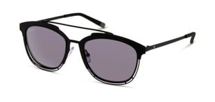 Lunettes de soleil Unofficial Ronde UNGM06 Noir pour Homme