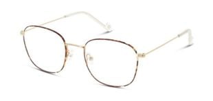 Lunettes de vue Homme Unofficial UNOM0066 Rectangle Havana