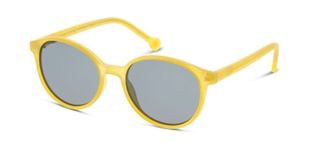 Lunettes de soleil Enfant Unofficial UNSK0021P Ronde Jaune