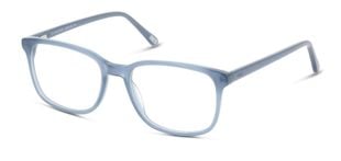 Lunettes de vue Homme DbyD DBKU01 Rectangle Bleu