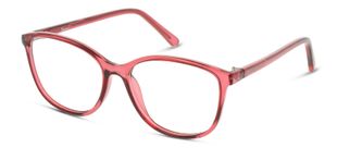 Occhiali Donna Seen SNFF06 Butterfly Rosso
