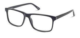 Seen Rechteckig Brillen SNOM0008 Blau für Herren