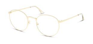 Lunettes de vue Femme Seen SNOU5007 Ronde Doré