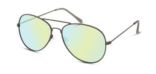 Occhiali da sole Uomo-Donna Seen SNSU0008 Pilot Verde