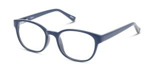 Seen Rund Brillen SNOK0004 Blau für Kinder