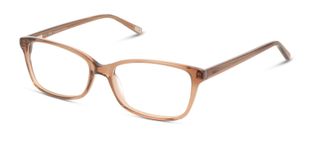 Lunettes de vue Femme DbyD DBOF0021 Rectangle Marron