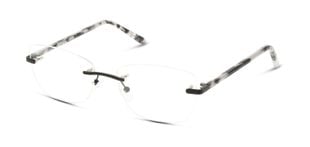 Lunettes de vue DbyD Ovale DBOF5031 Noir pour Femme