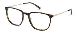 Lunettes de vue Homme DbyD DBOM5045 Rectangle Havana