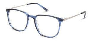 Lunettes de vue Homme DbyD DBOM5045 Rectangle Bleu