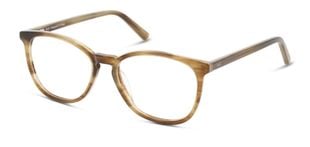 Lunettes de vue Femme DbyD DBOF5035 Rectangle Beige