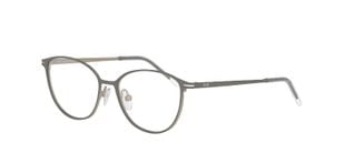 DbyD Schmetterling Brillen DBOF9012 Grau für Damen
