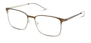 Lunettes de vue Homme DbyD DBOM9020 Rectangle Marron