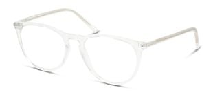 Lunettes de vue Seen Ovale SNOU5011 Blanc pour Homme-Femme