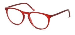 Occhiali da vista Seen Ovale SNOU5011 Rosso da Donna