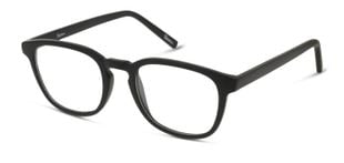 Seen Rechteckig Brillen SNOM5003 Schwarz für Herren