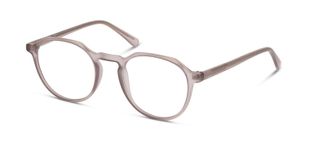Seen Rund Brillen SNOU5008 Braun für Damen/Herren