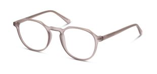 Lunettes de vue Homme-Femme Seen SNOU5008 Ronde Marron