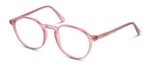 Lunettes de vue Seen Ronde SNOU5008 Violet pour Femme