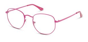 Lunettes de vue Seen Ovale SNOU5009 Violet pour Femme