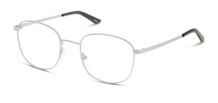 Lunettes de vue Seen Rectangle SNOU5010 Gris pour Homme