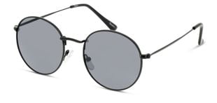 Occhiali da sole Uomo-Donna Seen SNSU0009 Rotonda Nero