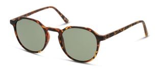 Occhiali da sole Uomo-Donna Seen SNSU0011 Rotonda Havana