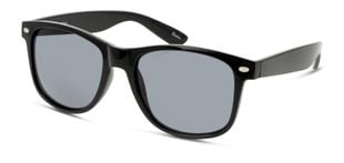 Occhiali da sole Uomo-Donna Seen SNSU0012 Rettangolari Nero