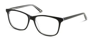 Lunettes de vue Femme DbyD DBOF0035 Wayfarer Noir