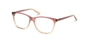 Lunettes de vue DbyD Papillon DBOF0035 Violet pour Femme
