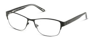 Lunettes de vue DbyD Rectangle DBOF0036 Noir pour Femme