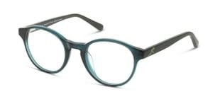 Lunettes de vue Enfant Unofficial UNOJ0006 Ronde Vert