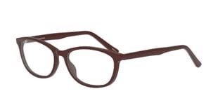 Occhiali da vista Seen Rettangolari SNIF09 Rosso da Donna