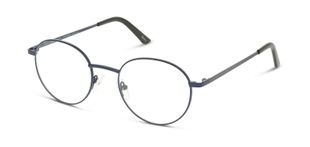 Seen Rund Brillen SNOM5007 Blau für Herren