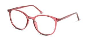 Lunettes de vue Femme Seen SNOF5003 Ronde Rouge