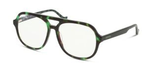 Lunettes de vue Homme Unofficial UNSU0160 Pilot Vert