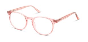 Seen Rund Brillen SNJT02 Rosa für Kinder