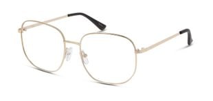 Seen Brillen Dame SNOF5006 Rechteckig Gold