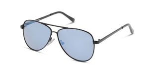 Occhiali da sole Unofficial Aviator UNSK0007 Nero da Bambino