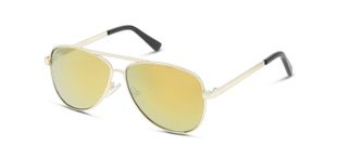 Occhiali da sole Unofficial Aviator UNSK0007 Oro da Bambino