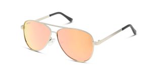 Lunettes de soleil Unofficial Aviator UNSK0007P Doré pour Enfant