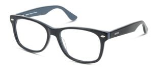 Lunettes de vue Unofficial Rectangle UNOT0005 Bleu pour Enfant