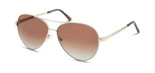 Lunettes de soleil Unofficial Aviator UNSF0034 Doré pour Femme